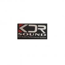 kdr sound car audio perfonmance system
