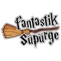 fantastik süpürge