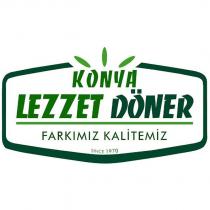 konya lezzet döner farkımız kalitemiz