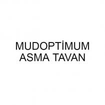 mudoptimum asma tavan