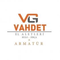 vg vahdet el aletleri rulo-fırça&armatür
