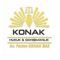 konak hukuk&danışmanlık av. fatma konak baş