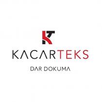 kacarteks dar dokuma + k harfi