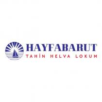hayfabarut tahin helva lokum