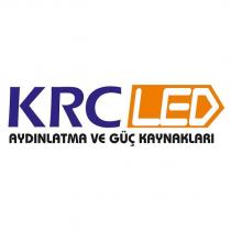 krcled aydınlatma ve güç kaynakları