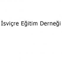 ısvicre egitim dernegi