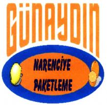 günaydın narenciye paketleme