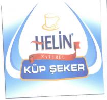 helin naturel küp şeker