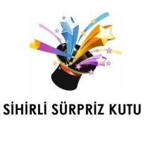 sihirli sürpriz kutu