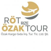 röt rize özaktour özak kargo gıda inş. tur. tic. ltd. şti.