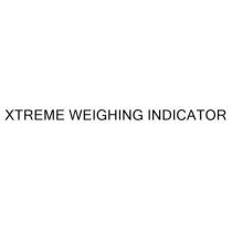 xtreme weighing indicator