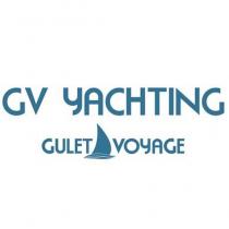 gv yachting gulet voyage