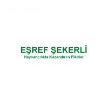 eşref şekerli hayvancılıkta kazandıran fikirler