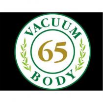 vacuum 65 body