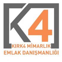 k4 kırk4 mimarlık emlak danışmanlığı