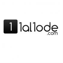 1 1al1ode.com