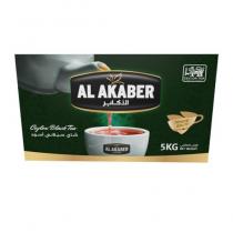 al akaber ceylon black tea 5kg net weight