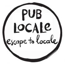 pub locale escape to locale