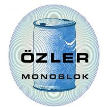 özler monoblok