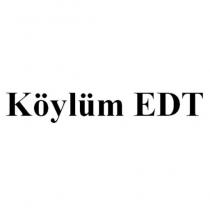 köylüm edt