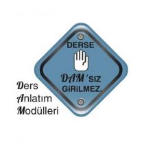 derse dam'sız girilmez ders anlatım modülleri