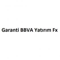garanti bbva yatırım fx