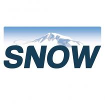 snow