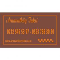 arnavutköy taksi - 0212 545 53 97 - 0533 738 30 30 - www.arnavutkoytaksi.com
