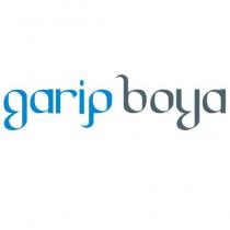 garip boya