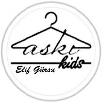 elif gürsu askı kids