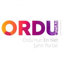 ordu.net.tr ordu'nun en net şehir portalı