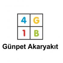 4g1b günpet akaryakıt