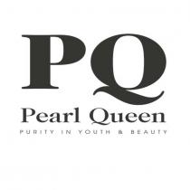 pq pearl queen purity in youth & beauty