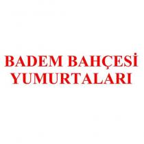 badem bahçesi yumurtaları