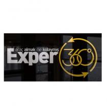 exper 360 araç almak ne kolaymış