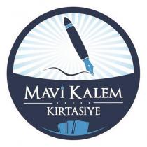 mavi kalem kırtasiye