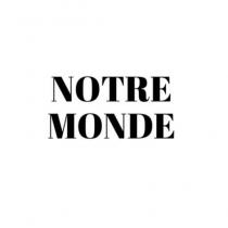 notre monde