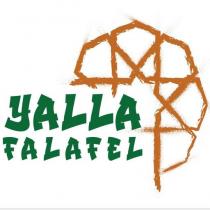 yalla falafel