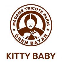 madame tricote paris ören bayan kitty baby