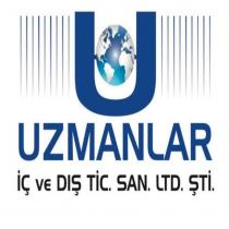 uzmanlar iç ve dış tic.san.ltd.şti