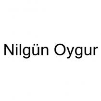 nilgün oygur
