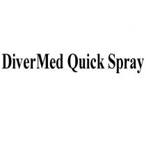 divermed quick spray