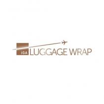 iga luggage wrap