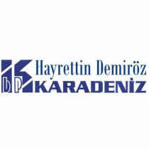 hayrettin demiröz karadeniz
