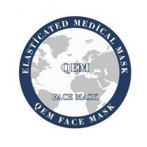 qem elasticated medical mask qem face mask