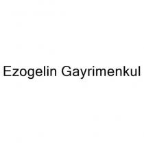 ezogelin gayrimenkul