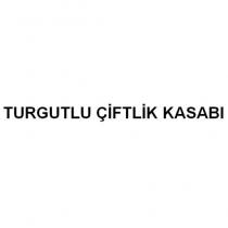 turgutlu çiftlik kasabı