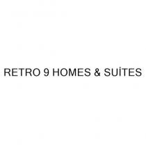 retro 9 homes & suites