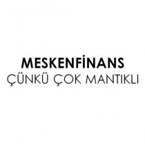 meskenfinans çünkü çok mantıklı