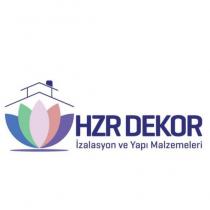 hzr dekor izolasyon ve yapı malzemeleri